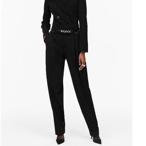 Limited edition dressy heigh waisted pants